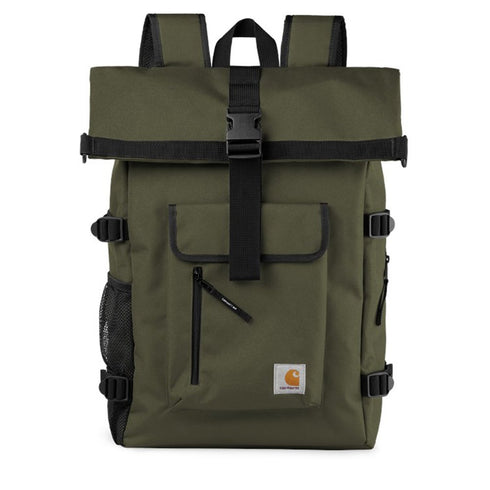Carhartt Philis Backpack Office Green - Streetart.fr
