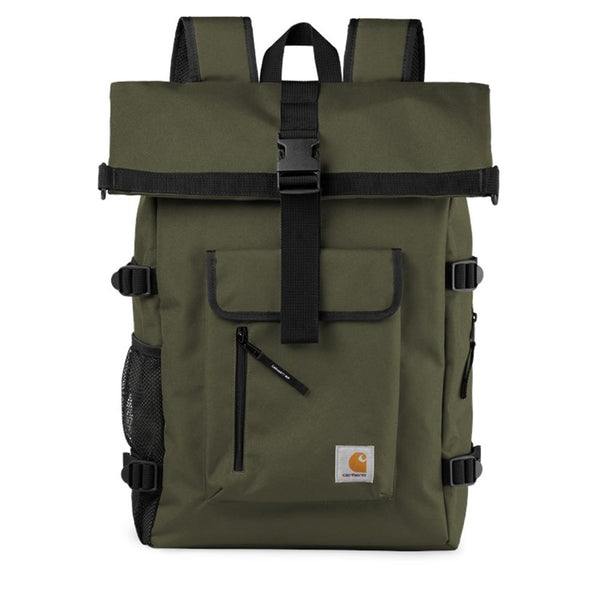 Carhartt Philis Backpack Office Green - Streetart.fr