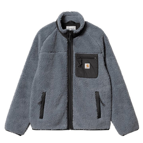 Carhartt Prentis Liner Jacket Dove Grey / Black - Streetart.fr