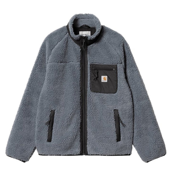 Carhartt Prentis Liner Jacket Dove Grey / Black - Streetart.fr