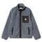 Carhartt Prentis Liner Jacket Dove Grey / Black - Streetart.fr