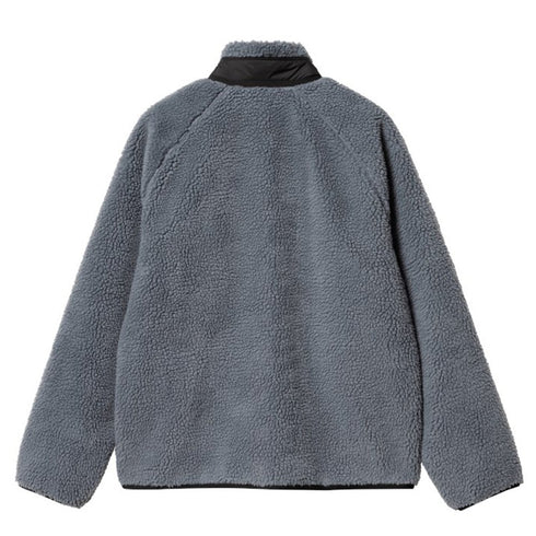 Carhartt Prentis Liner Jacket Dove Grey / Black - Streetart.fr