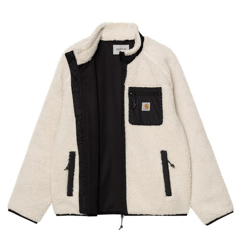 Carhartt Prentis Liner Jacket - Moonbeam / Black - Streetart.fr