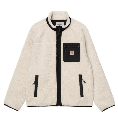 Carhartt Prentis Liner Jacket - Moonbeam / Black - Streetart.fr