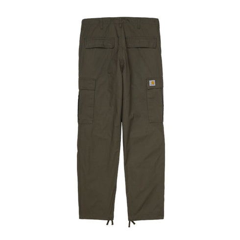 Carhartt Regular Cargo Pant - Cypress Rinsed - Streetart.fr