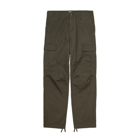 Carhartt Regular Cargo Pant - Cypress Rinsed - Streetart.fr