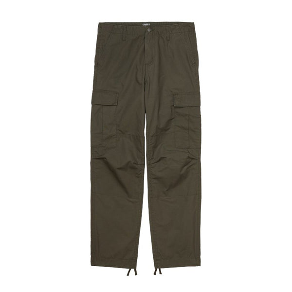 Carhartt Regular Cargo Pant - Cypress Rinsed - Streetart.fr