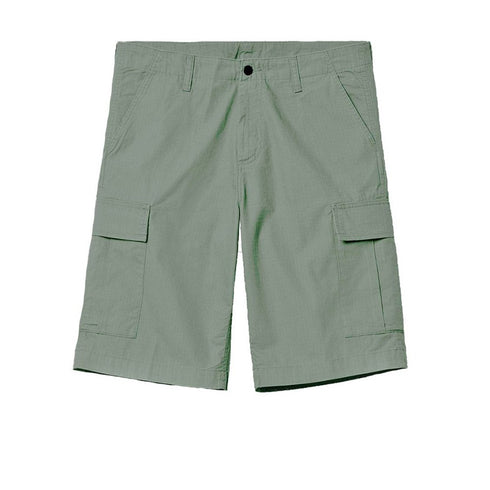 Carhartt Regular Cargo Short - Park Rinsed - Streetart.fr