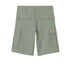 Carhartt Regular Cargo Short - Park Rinsed - Streetart.fr
