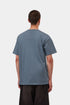 Carhartt S/S Chase T-Shirt - Icesheet / Gold - I026391_3XF_XX