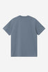 Carhartt S/S Chase T-Shirt - Icesheet / Gold - I026391_3XF_XX