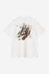 Carhartt S/S Feather Progress T-Shirt - White - I037227_02_XX