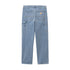 Carhartt Single Knee Pant - Blue Stone Bleached - Streetart.fr
