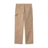 Carhartt Single Knee Pant - Peanut Aged Canvas - Streetart.fr