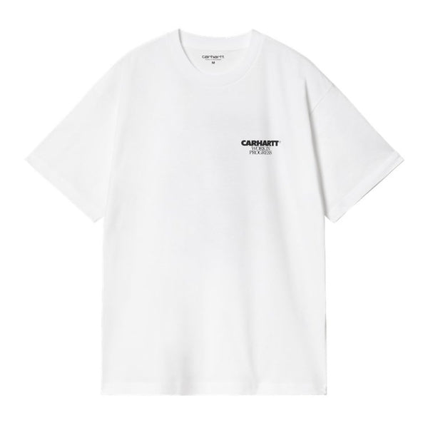Carhartt S/S Ducks T-Shirt - White - Streetart.fr
