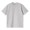 Carhartt S/S Duster Script T - Shirt - Basalt Garment Dyed - Streetart.fr