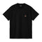 Carhartt S/S Field Pocket T-Shirt Black - Streetart.fr