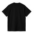 Carhartt S/S Field Pocket T-Shirt Black - Streetart.fr
