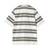 Carhartt S/S Gaines Rugby Shirt Chemise - Gaines Stripe Wax - Streetart.fr
