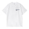 Carhartt S/S Gelato T-Shirt - White - Streetart.fr