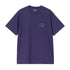 Carhartt S/S Hotel Keys T-Shirt - Aura / Green - Streetart.fr
