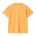 Carhartt S/S Vista T-Shirt Winter Spice Garment Dyed - Streetart.fr