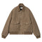 Carhartt Stanton Jacket Chocolate - Streetart.fr