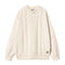 Carhartt Tridon Sweater - Natural - Streetart.fr
