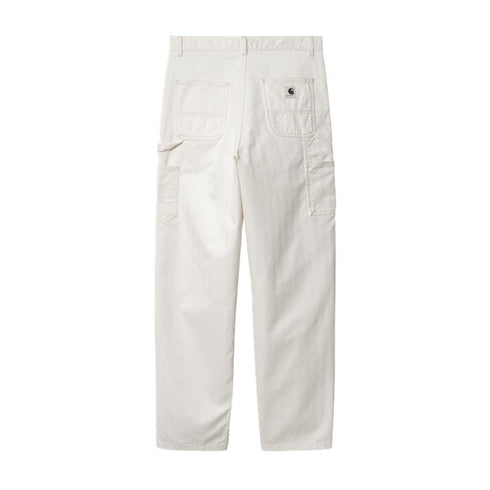 Carhartt W' Norris Single Knee Pant - Wax Rinsed - Streetart.fr