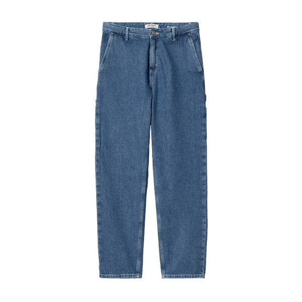 Carhartt W' Pierce Pant - Blue Stone Washed - Streetart.fr