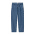 Carhartt W' Pierce Pant - Blue Stone Washed - Streetart.fr