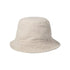 Carhartt Walter Bucket Hat - Natural Rinsed - Streetart.fr