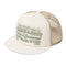 Carhartt Wip 3 One Trucker Cap - Wax - Streetart.fr