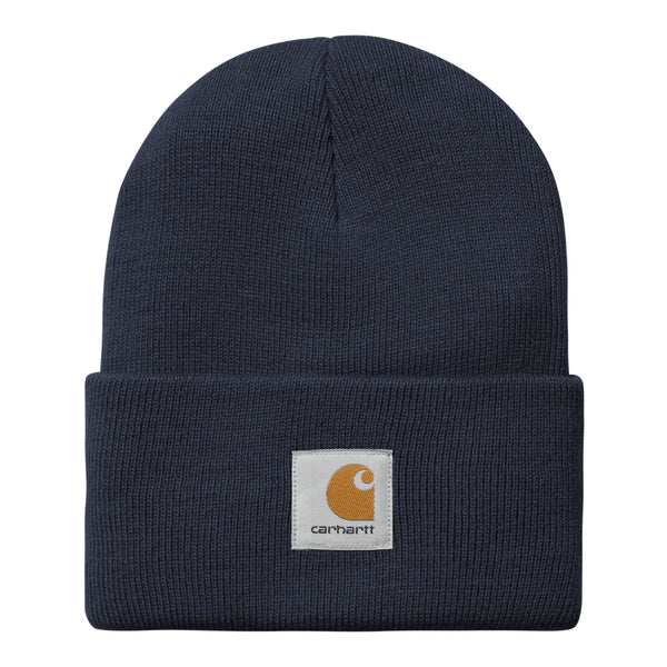 Carhartt WIP Acrylic Watch Hat Air Force Blue — casquette