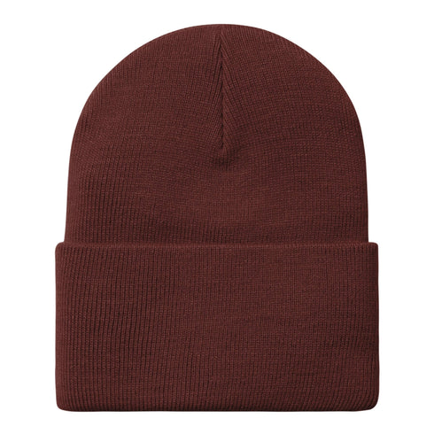Carhartt WIP Acrylic Watch Hat - Amarone - Streetart.fr