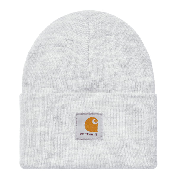 Carhartt WIP Acrylic Watch Hat Ash Heather — casquette