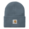 Carhartt WIP Acrylic Watch Hat Beanie - Angelite - Streetart.fr