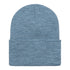 Carhartt WIP Acrylic Watch Hat Beanie - Angelite Heather - Streetart.fr