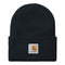Carhartt Wip Acrylic Watch Hat Beanie Bonnet - Deep Night - Streetart.fr