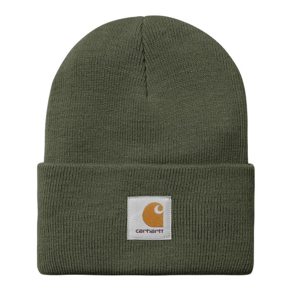Carhartt Wip Acrylic Watch Hat Beanie Bonnet - Opuntia - Streetart.fr