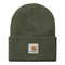 Carhartt Wip Acrylic Watch Hat Beanie Bonnet - Opuntia - Streetart.fr