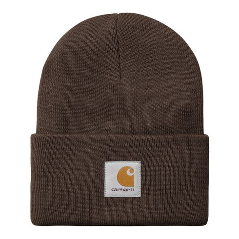 Carhartt Wip Acrylic Watch Hat Beanie Bonnet - Palisander - Streetart.fr