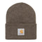 Carhartt Wip Acrylic Watch Hat Beanie Bonnet - Vitola Heather - Streetart.fr