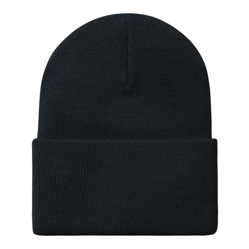 Carhartt WIP Acrylic Watch Hat Beanie - Deep Night - Streetart.fr