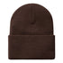 Carhartt WIP Acrylic Watch Hat Beanie - Palisander - Streetart.fr