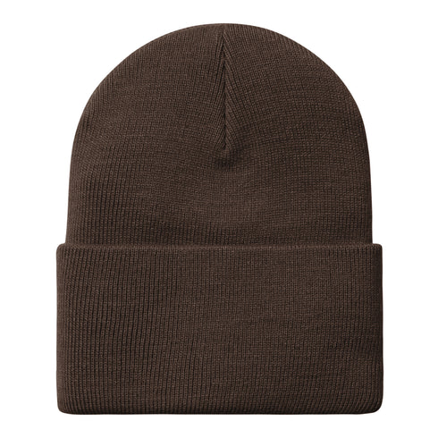 Carhartt WIP Acrylic Watch Hat Beanie - Palisander - Streetart.fr