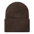 Carhartt WIP Acrylic Watch Hat Beanie - Palisander - Streetart.fr