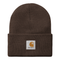 Carhartt WIP Acrylic Watch Hat Beanie - Palisander - Streetart.fr