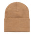Carhartt WIP Acrylic Watch Hat Beanie - Peanut - Streetart.fr
