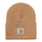 Carhartt WIP Acrylic Watch Hat Beanie - Peanut - Streetart.fr